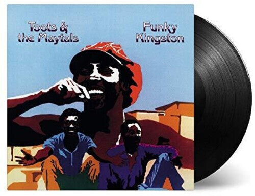 

Виниловая пластинка Toots & Maytals: Funky Kingston