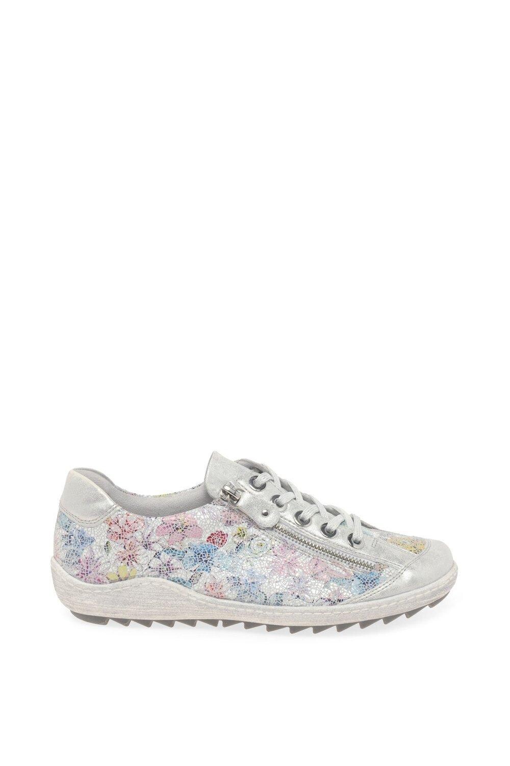 

Кроссовки 'Bronte' Trainers Remonte, серебро