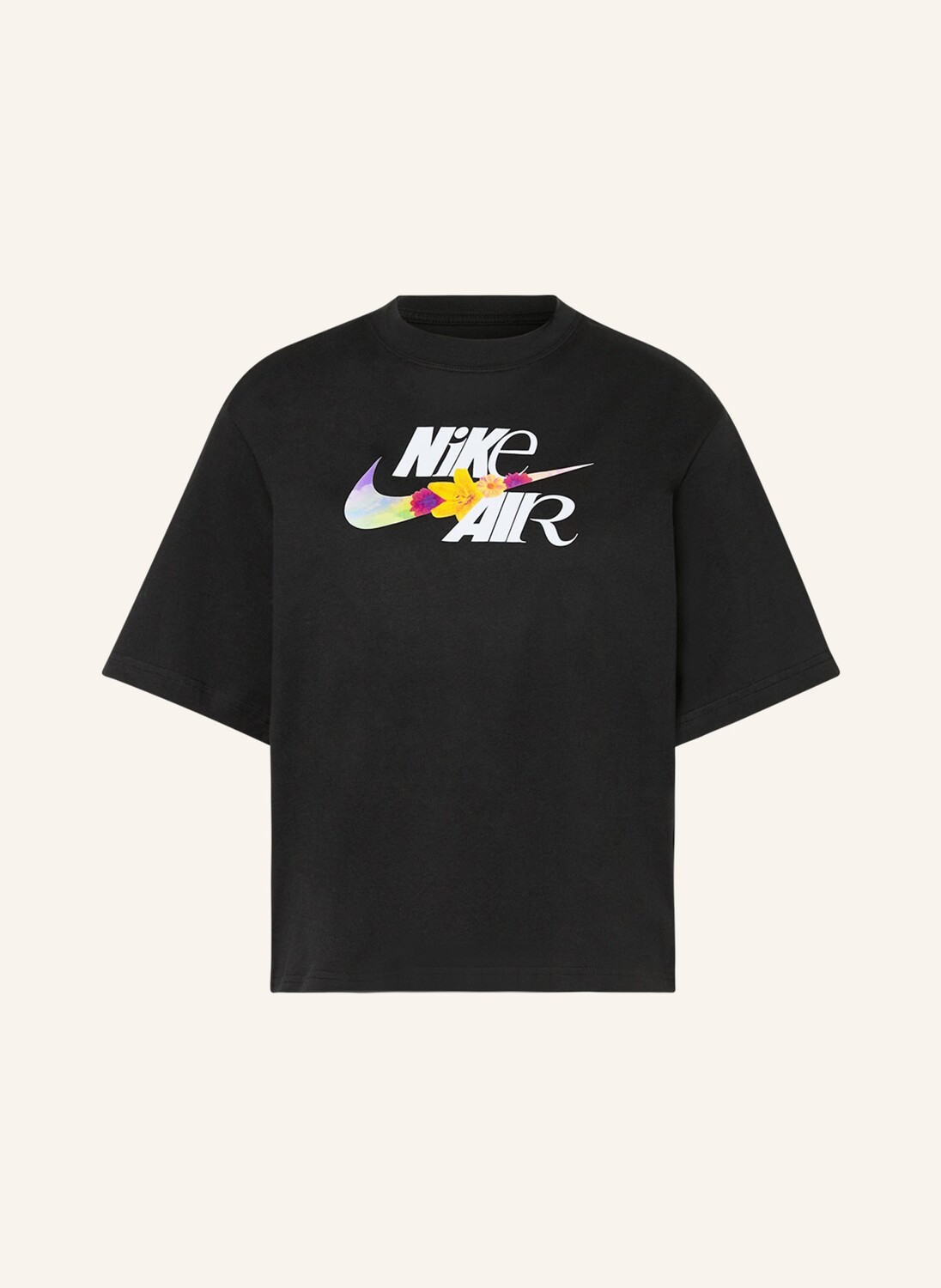 

Футболка Nike, черный