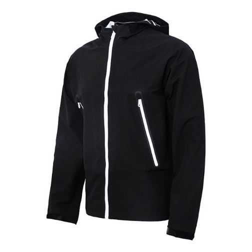 

Толстовка adidas originals windbreaker Hooded Jacket Black, черный