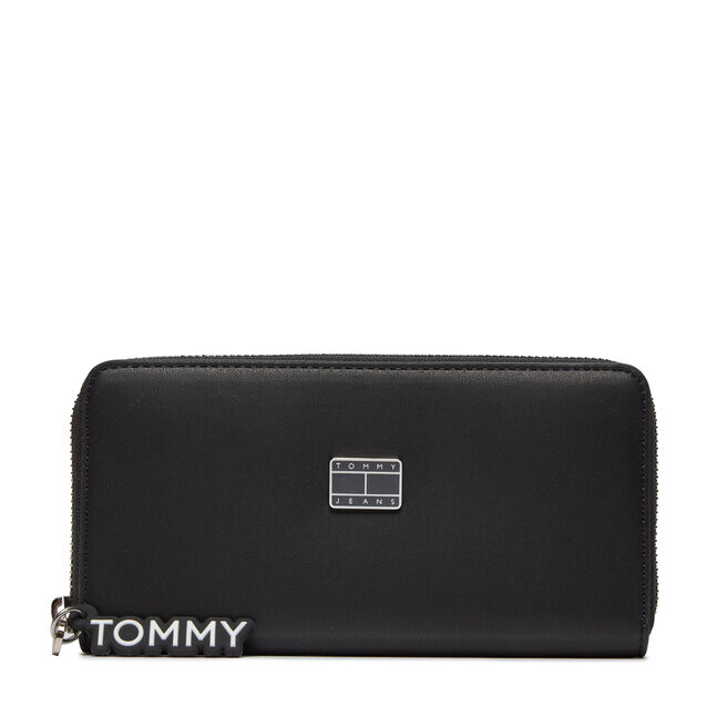 

Кошелек Tommy Jeans TjwCity Girl, черный