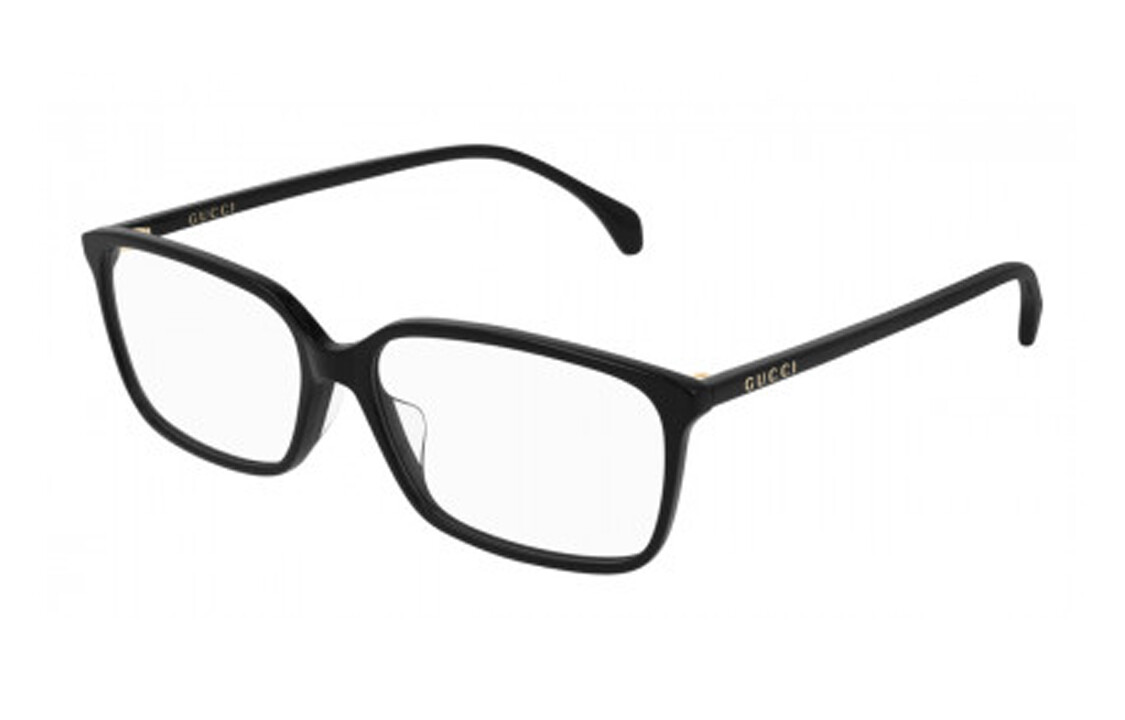 

Оправа мужская Gucci однотонная, черный