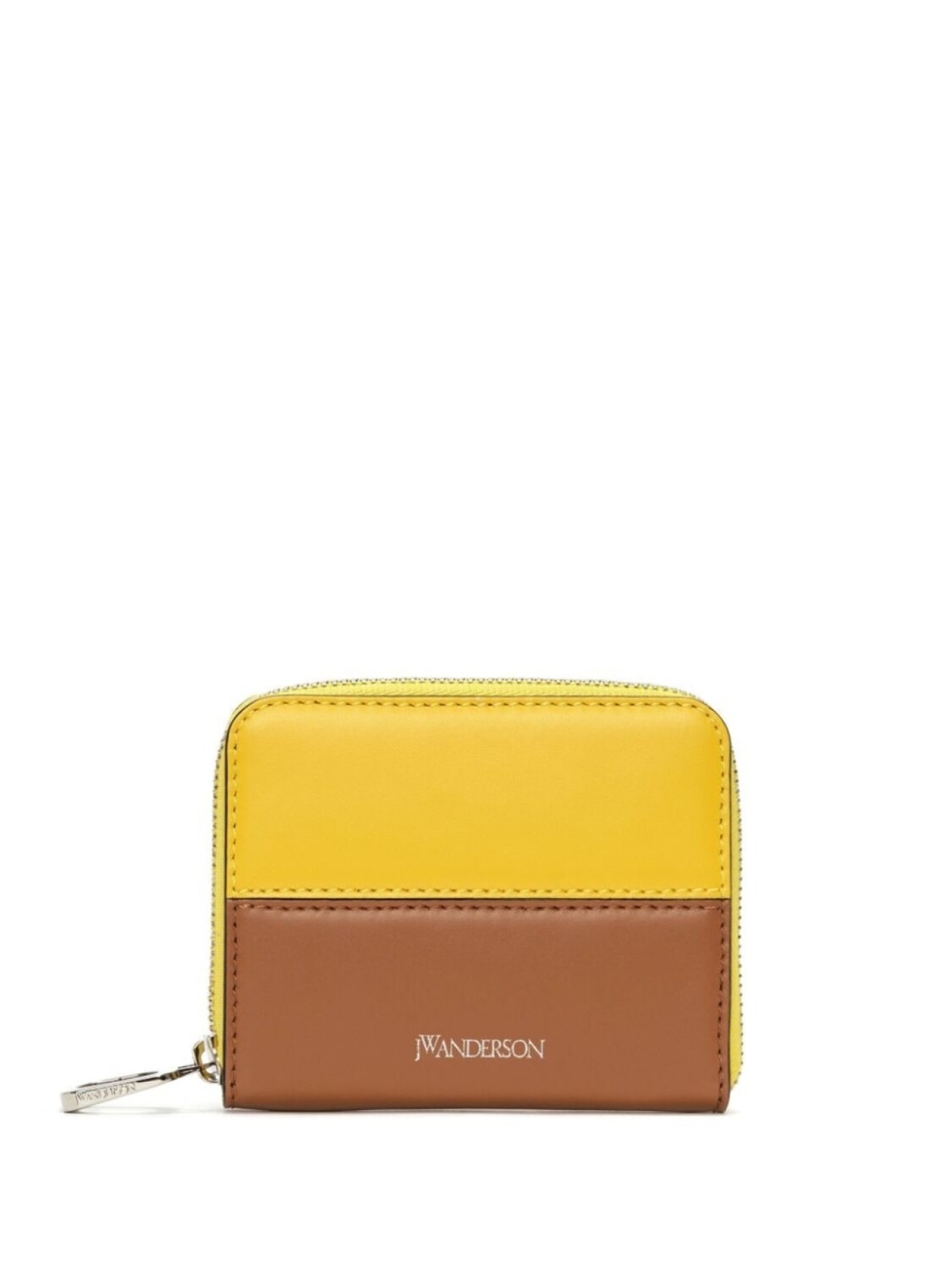 

JW Anderson кошелек для монет, коричневый