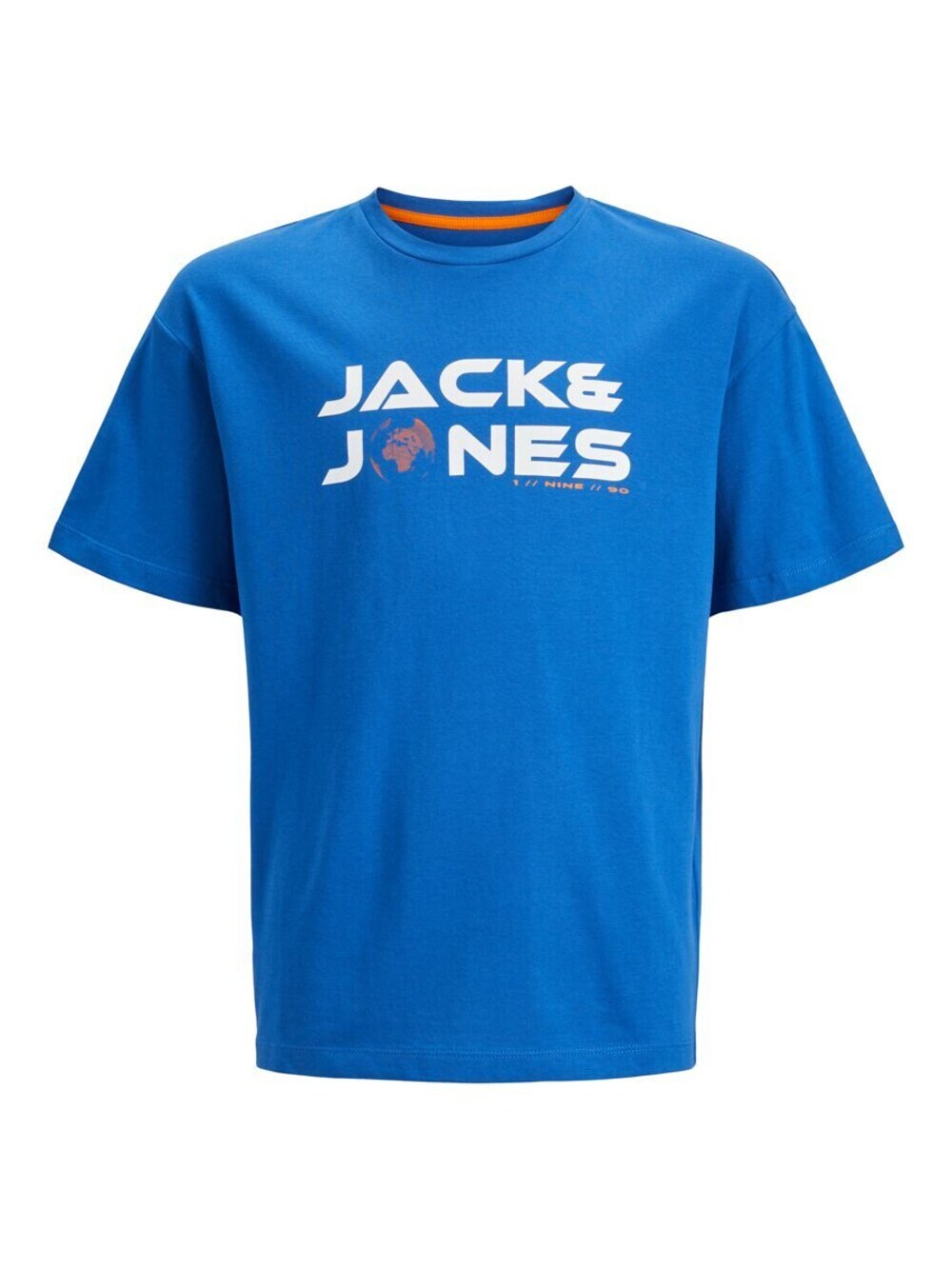 

Футболка Jack & Jones Junior, синий