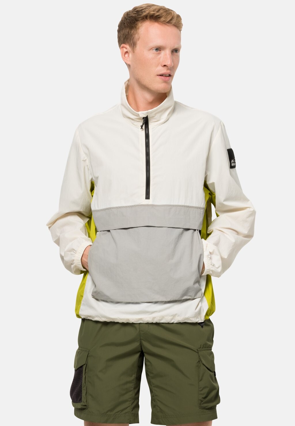 

Ветровка Jack Wolfskin
