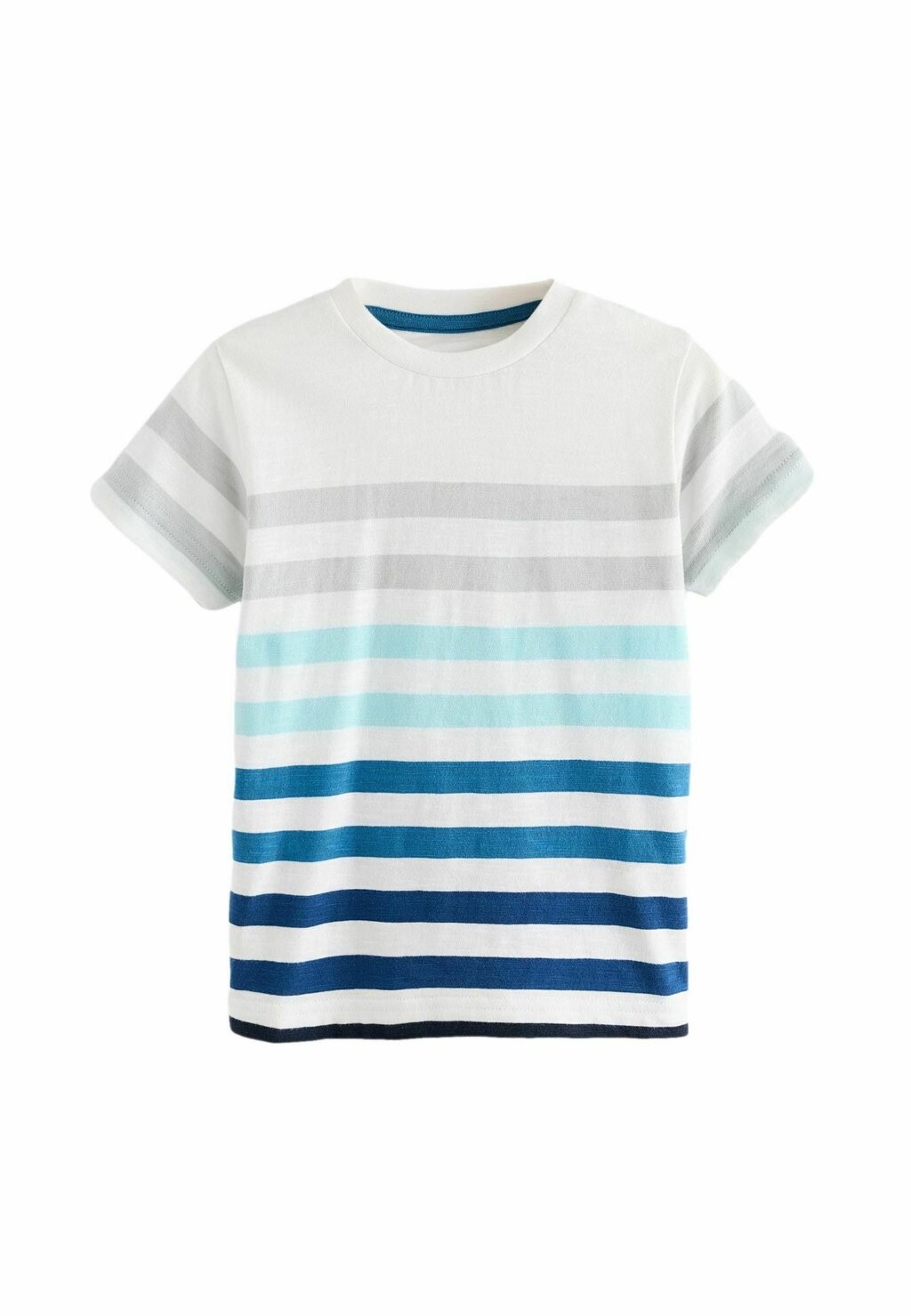 

Футболка с принтом SHORT SLEEVE Next, синий