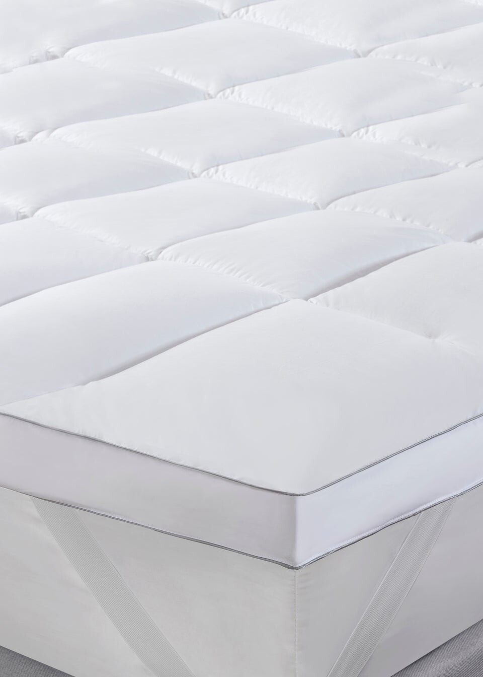 

BHS Bedding Like Пуховый наматрасник, белый