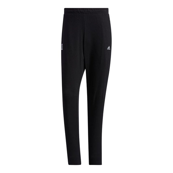 Спортивные штаны adidas Wj Pnt Dk Lw Series Casual Sports Pants Black, черный цена и фото