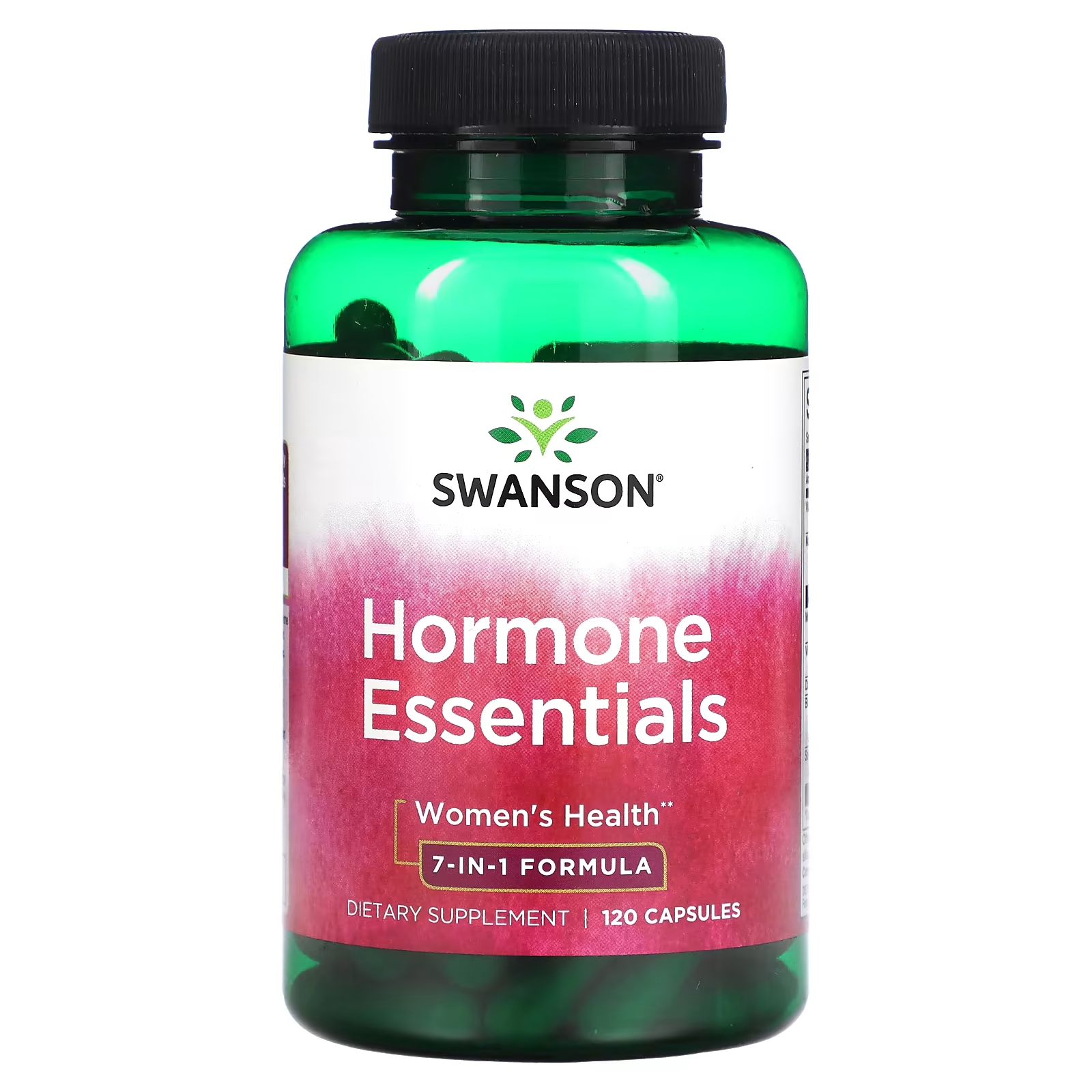 Витамины для женщин Swanson Hormone Essentials женское здоровье, 120 капсул swanson multi plus hormone support для женщин 90 таблеток