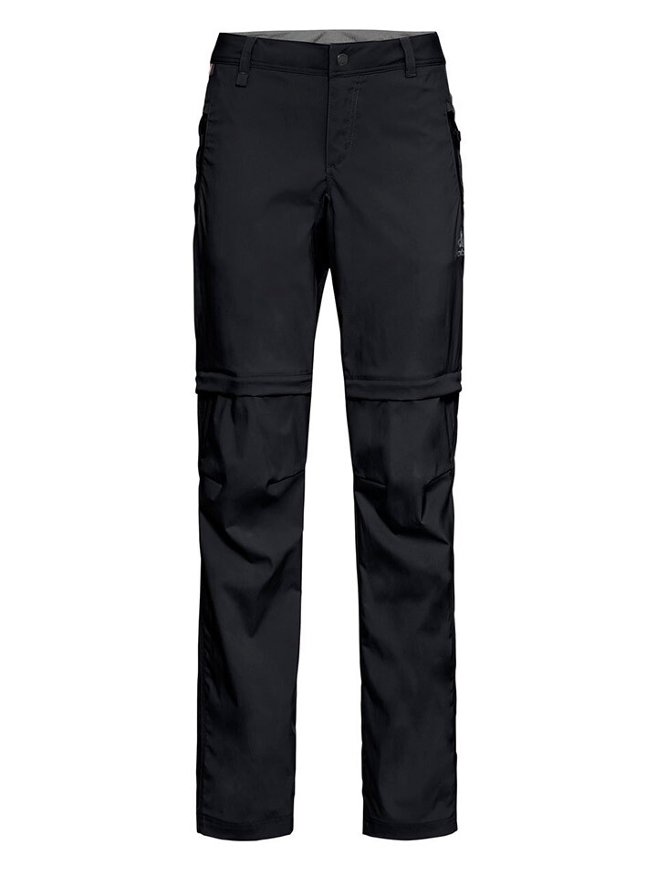

Спортивные брюки Odlo Zipp Off Wedgemount, черный