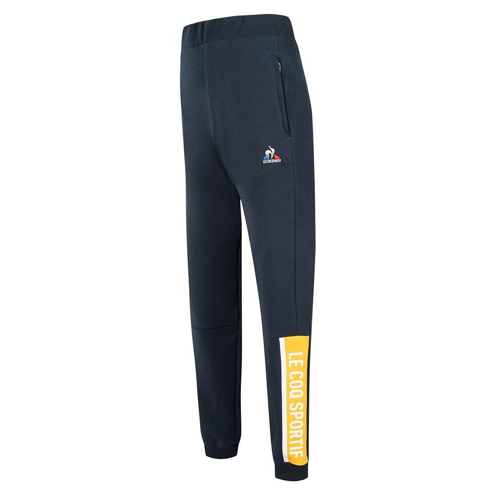 

Спортивные брюки Le Coq Sportif Saison Slim N°1, синий