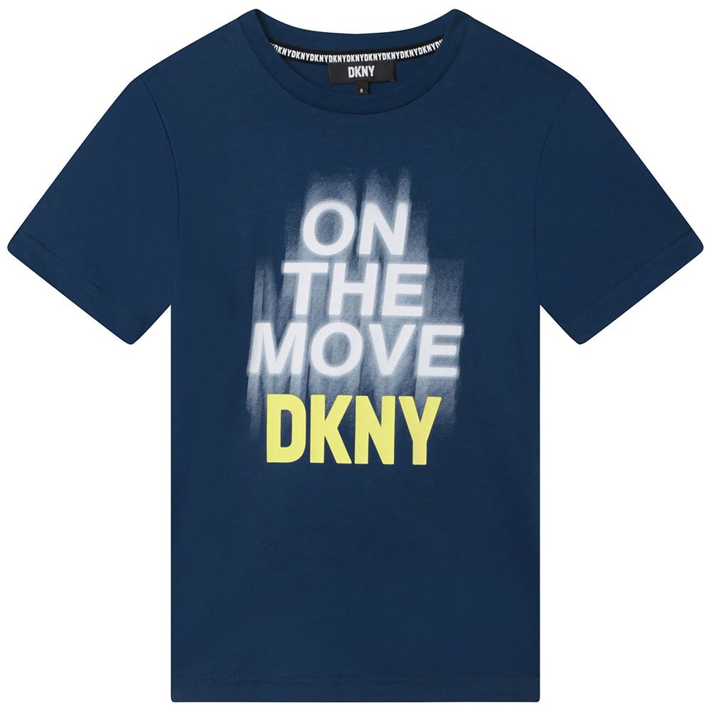 

Футболка DKNY D25E47, синий