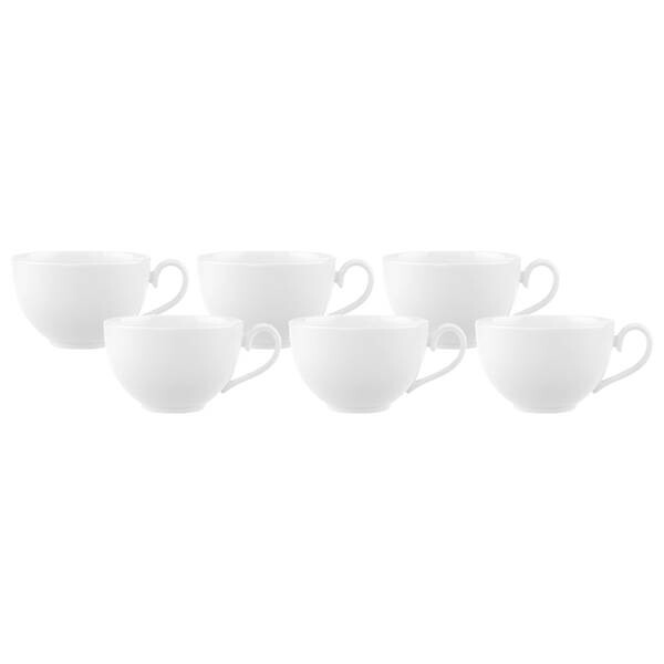 

Кофейная чашка royal, набор из 6 шт. Villeroy & Boch, белый