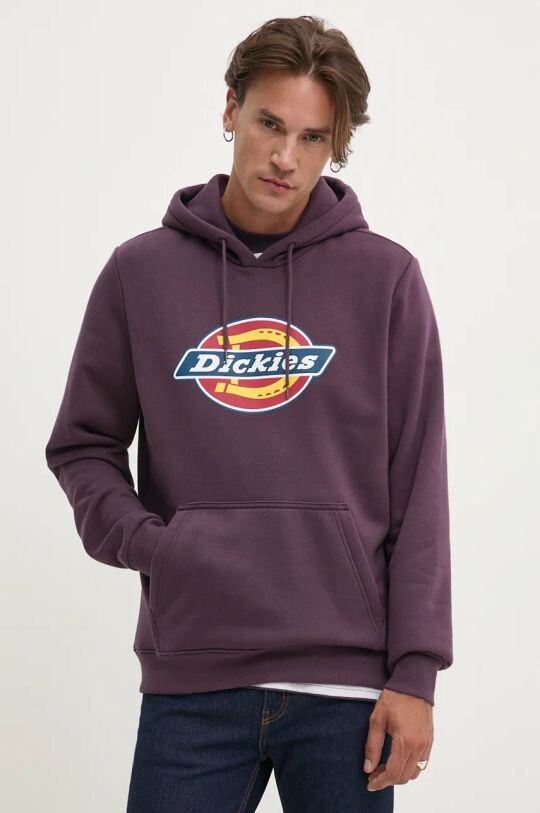 

Толстовка Dickies, фиолетовый