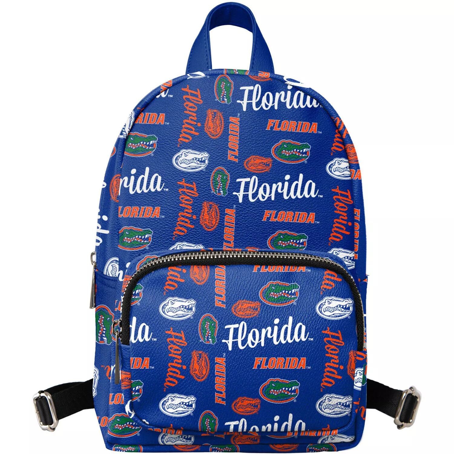 

Молодежный мини-рюкзак FOCO Royal Florida Gators Повтор Brooklyn