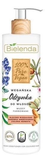 

Кондиционер для окрашенных волос 240мл Bielenda 100% Pure Vegan