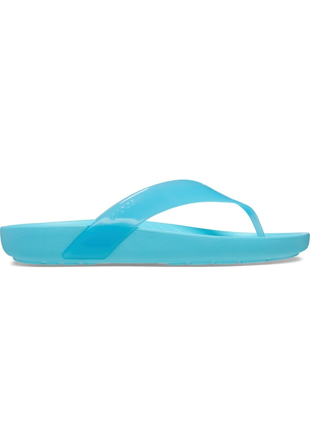

Шлепанцы SPLASH GLOSSY Crocs, цвет neptune
