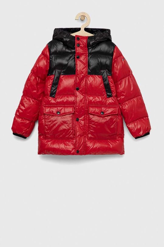 Куртка для мальчика Geox, красный