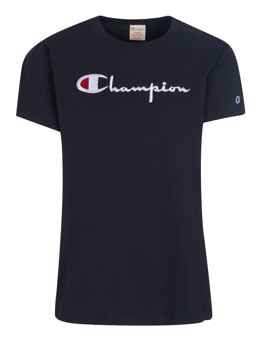 

Топ Champion, черный