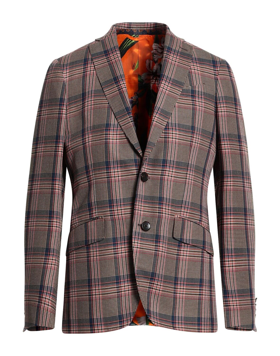 

Блейзер Etro, коричневый
