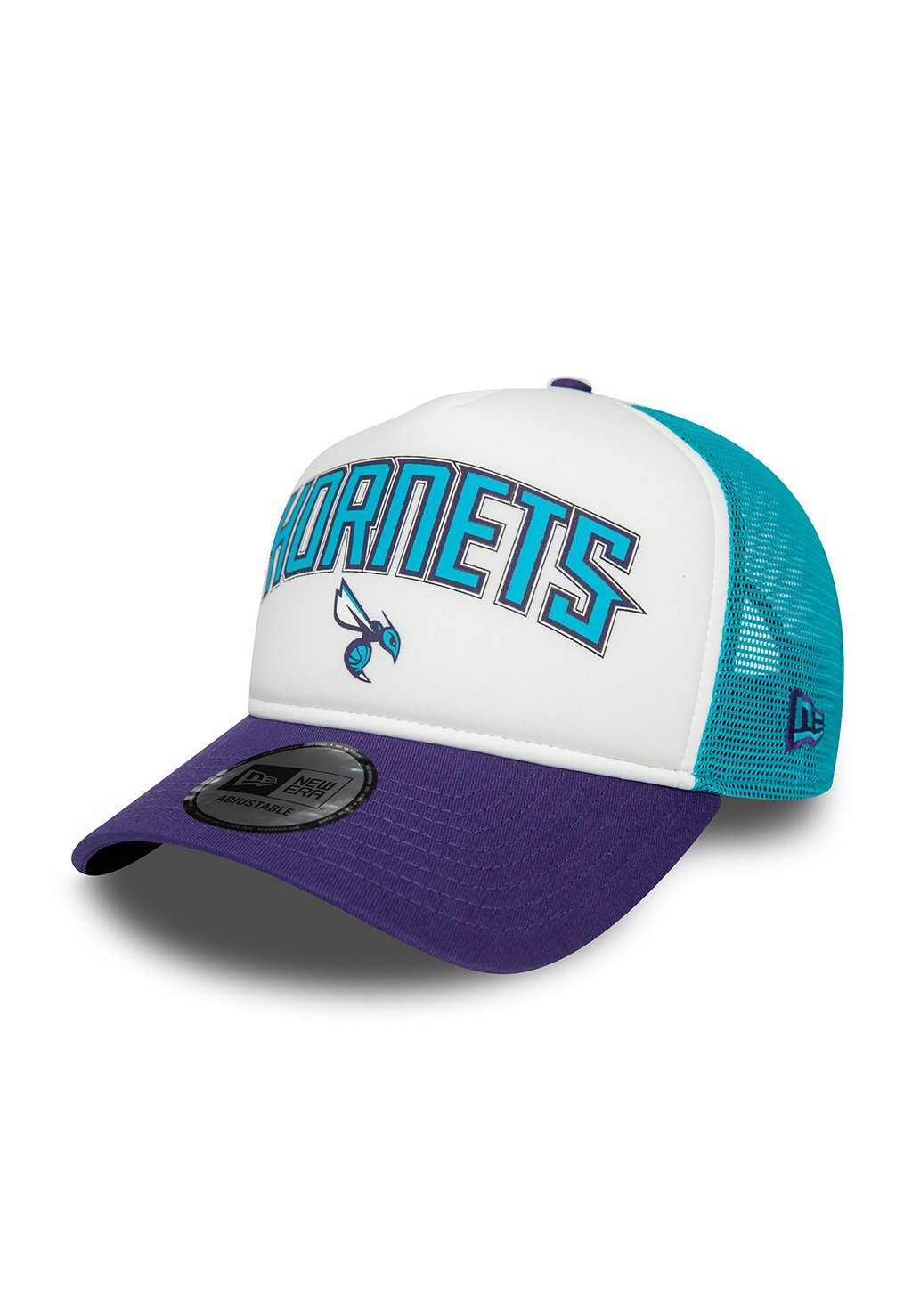 

Кепка Nba Retro Trucker Charlotte Hornets New Era, цвет mehrfarbig