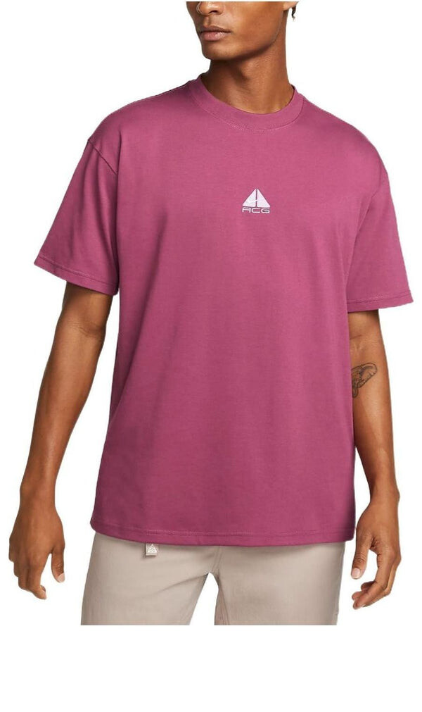 

Кроссовки Nike ACG T-Shirt 'Rosewood', цвет rosewood