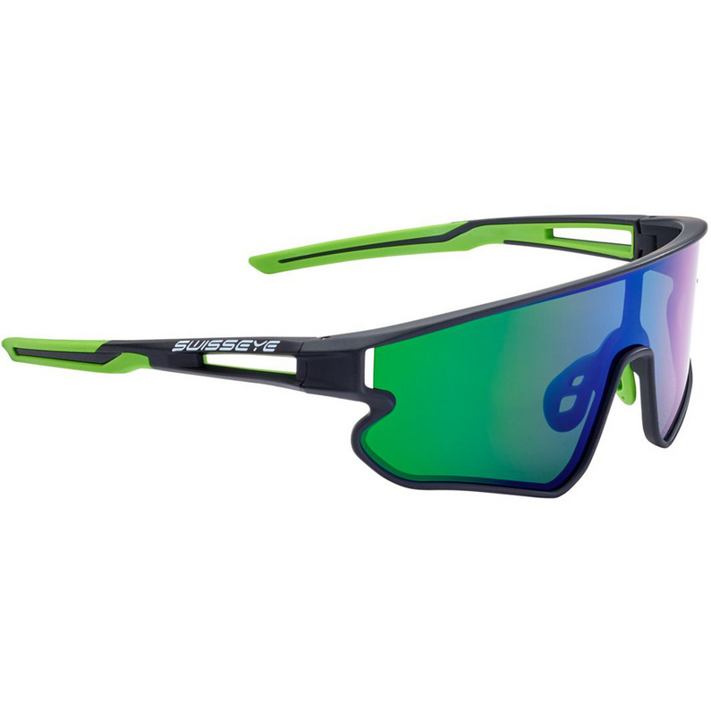 Спортивные очки Ураган Swiss Eye, зеленый