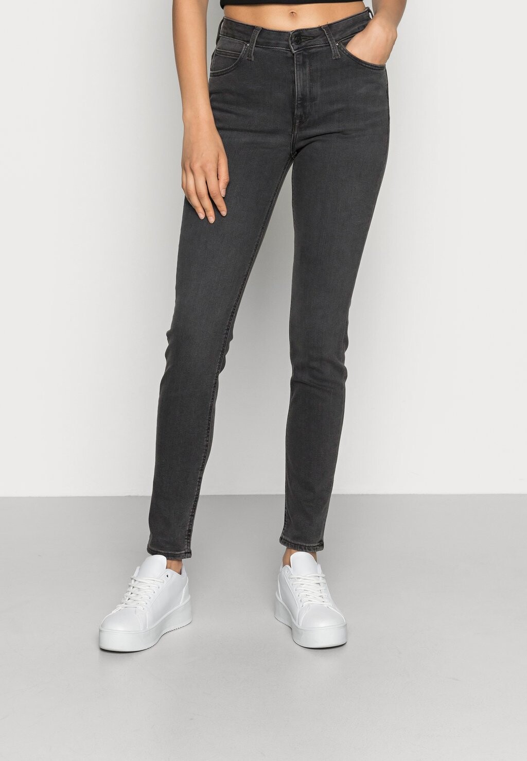 

Джинсы Skinny Fit Lee