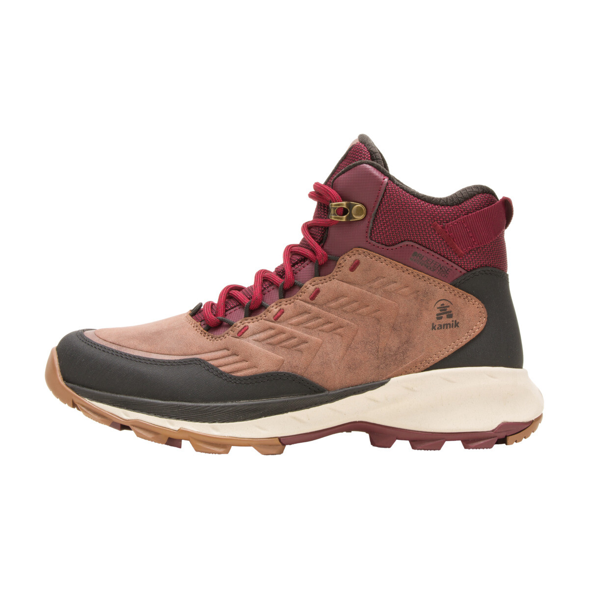 

Походная обувь Kamik Outdoorschuhe TREKLITEM, бордо