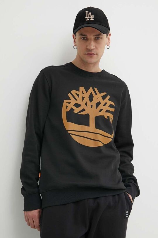 

Толстовка Timberland, черный