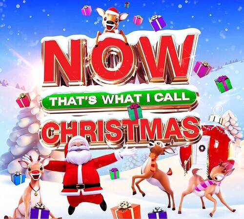 

CD диск Now That's What I Call Christmas / Various: Now That's What I Call Christmas / Various