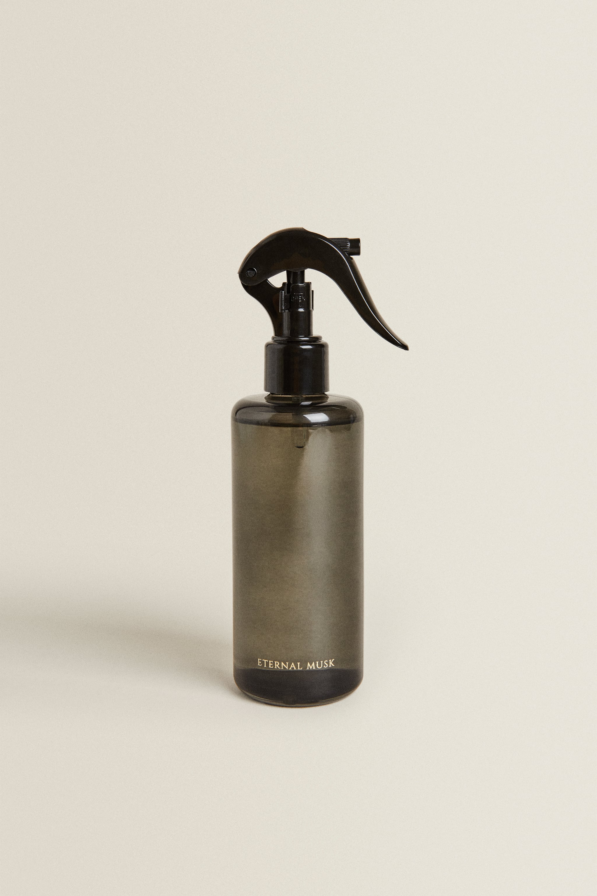 (200 мл) eternal musk spray diffuser Zara, серый