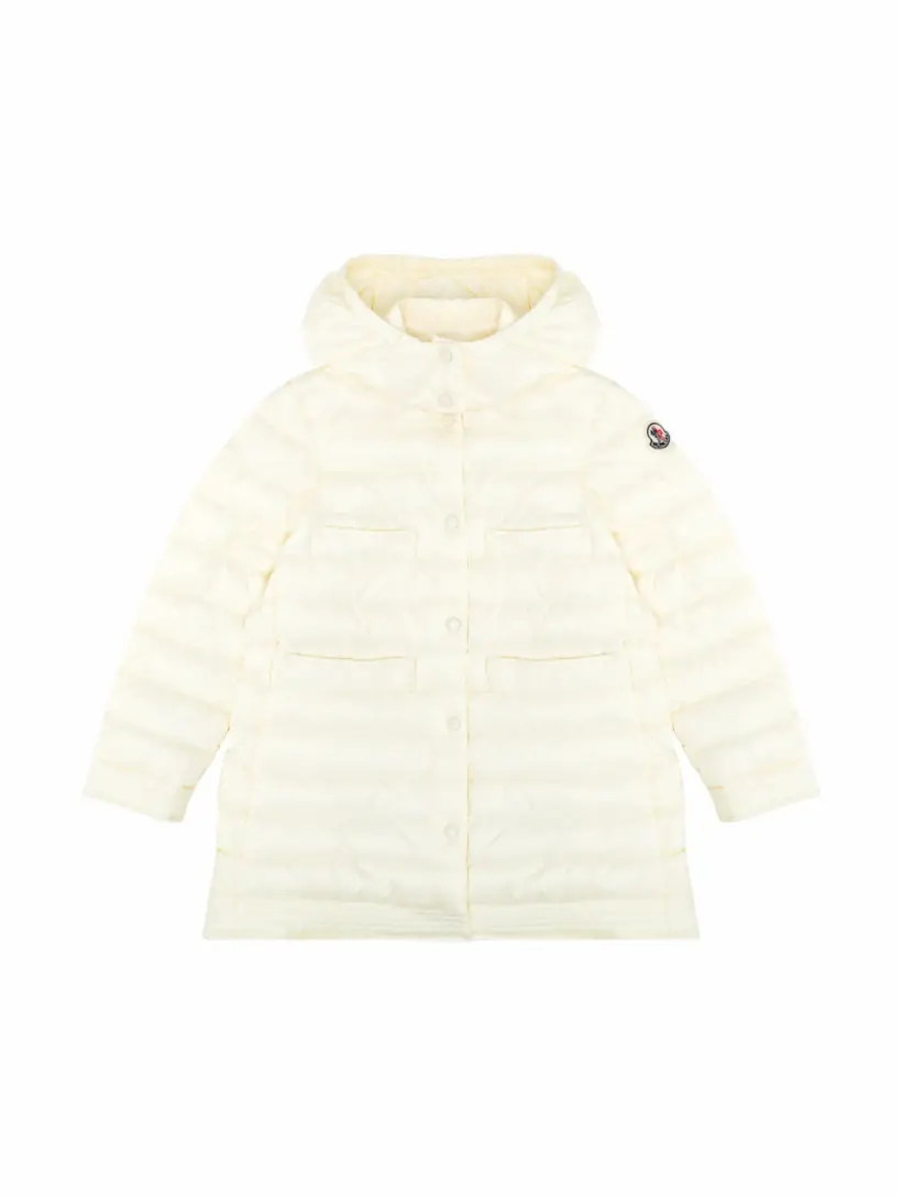 

Стеганая куртка Manas Moncler, бежевый