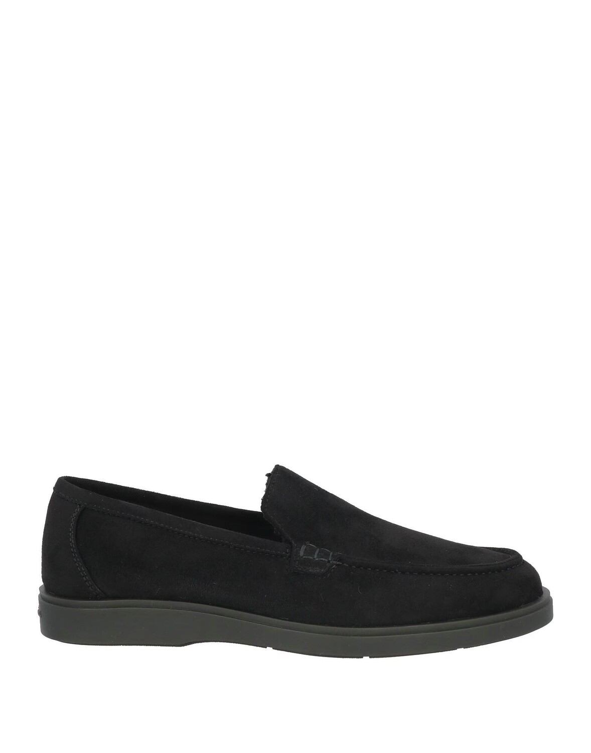 

Лоферы Santoni, черный