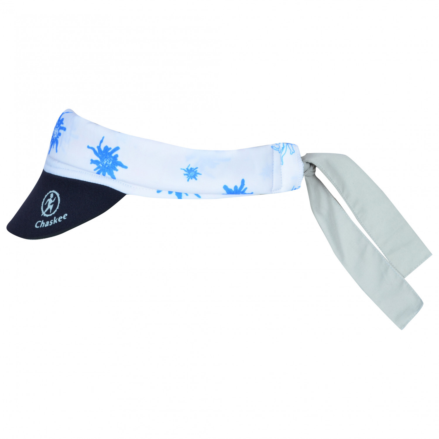 Кепка Chaskee Snap Visor Edelweiss Classic, цвет White/Blue