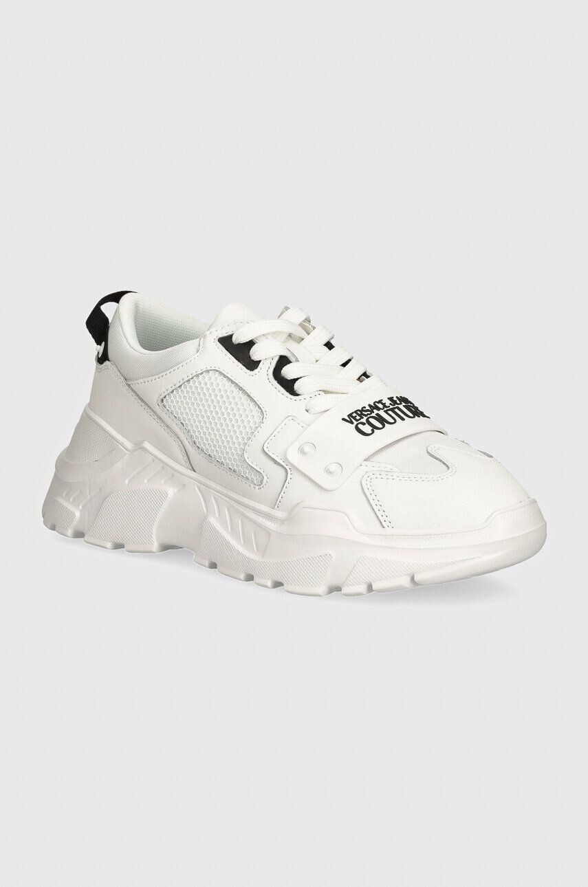 

Кроссовки Versace Jeans Couture Speedtrack, белый