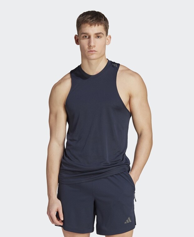 

Майка adidas Performance, черный