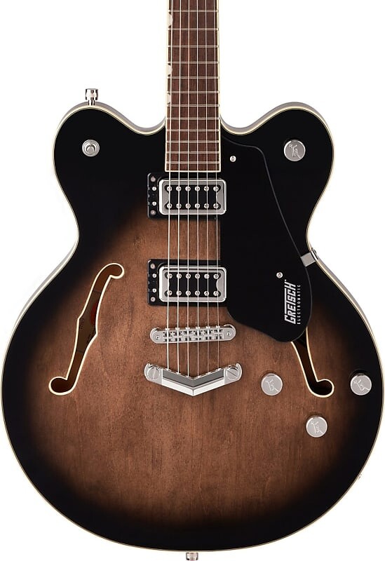 

Электрогитара Gretsch G5622 Electromatic Center Block Double-Cut with V-Stoptail, Bristol Fog