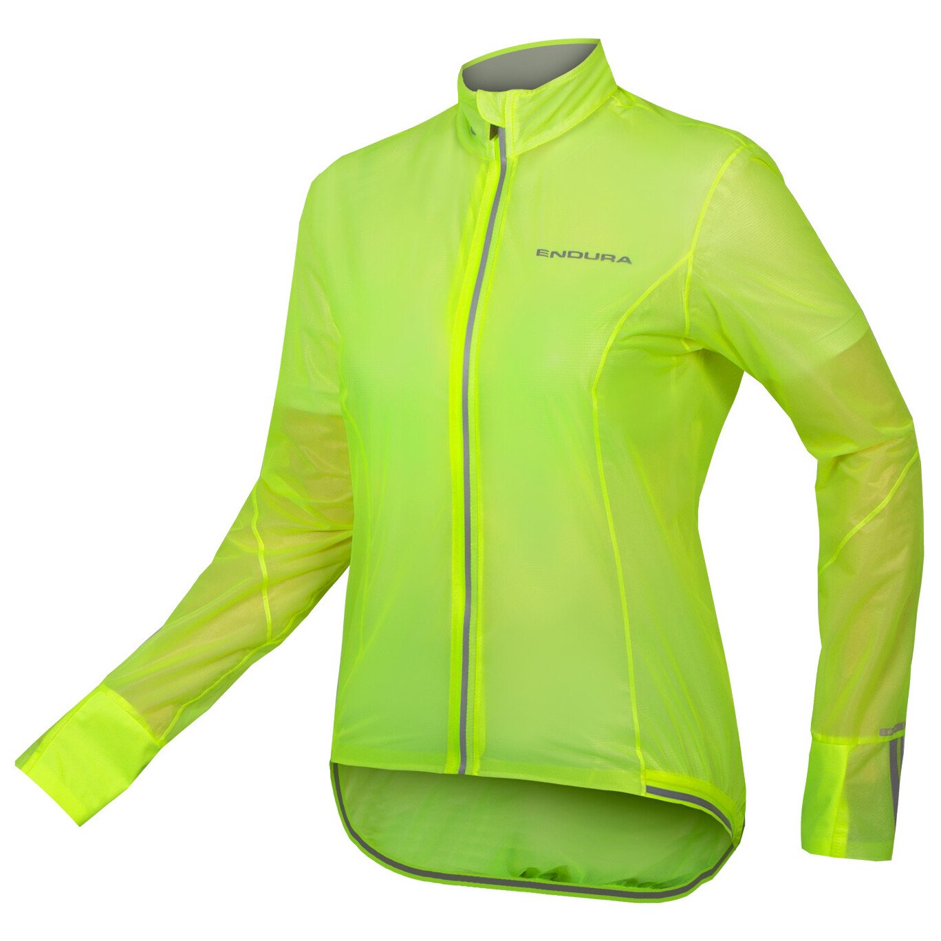 

Велосипедная куртка Endura Women's FS260 Pro Adrenaline Race Cape II, цвет Neon Yellow