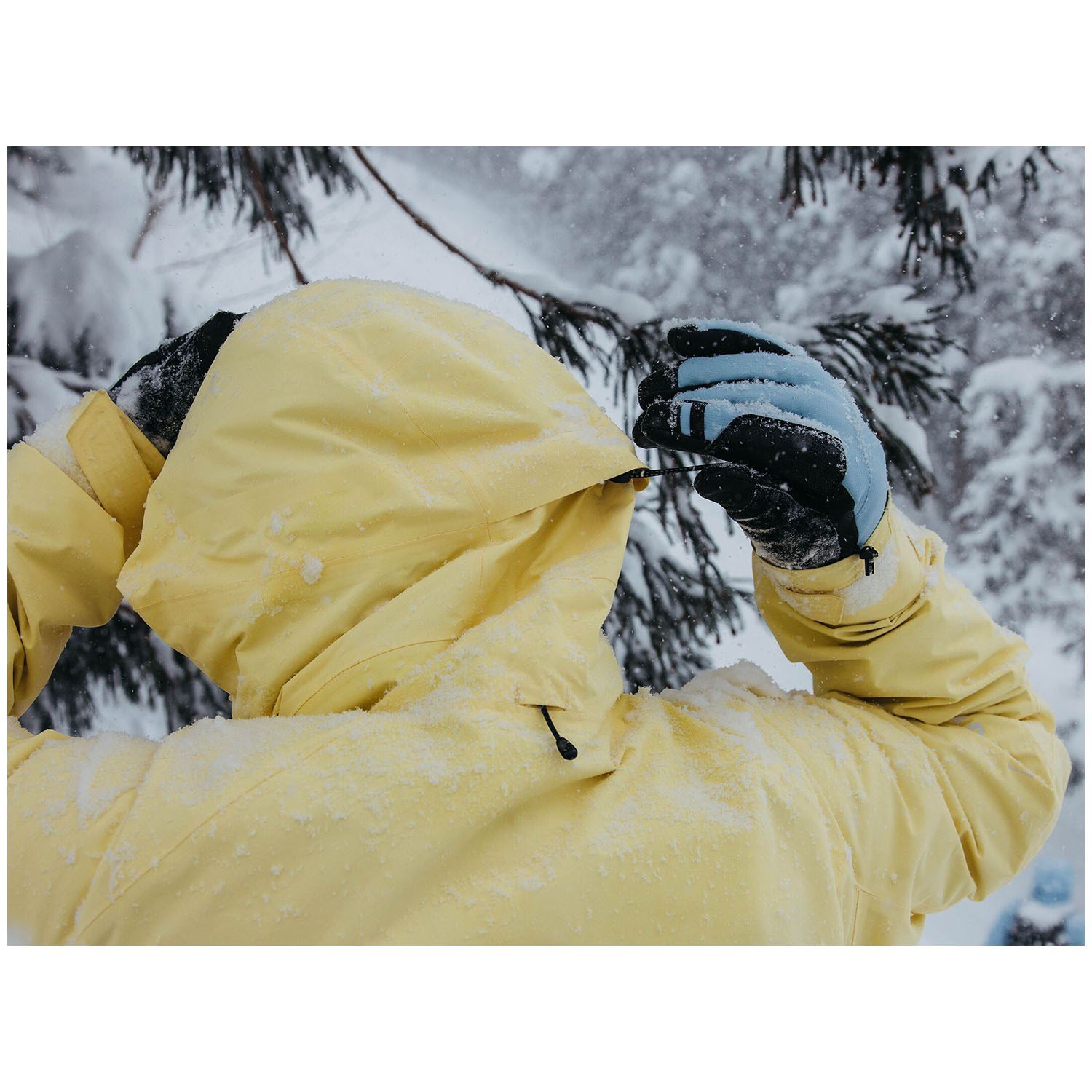 Burton ak shop velocity anorak