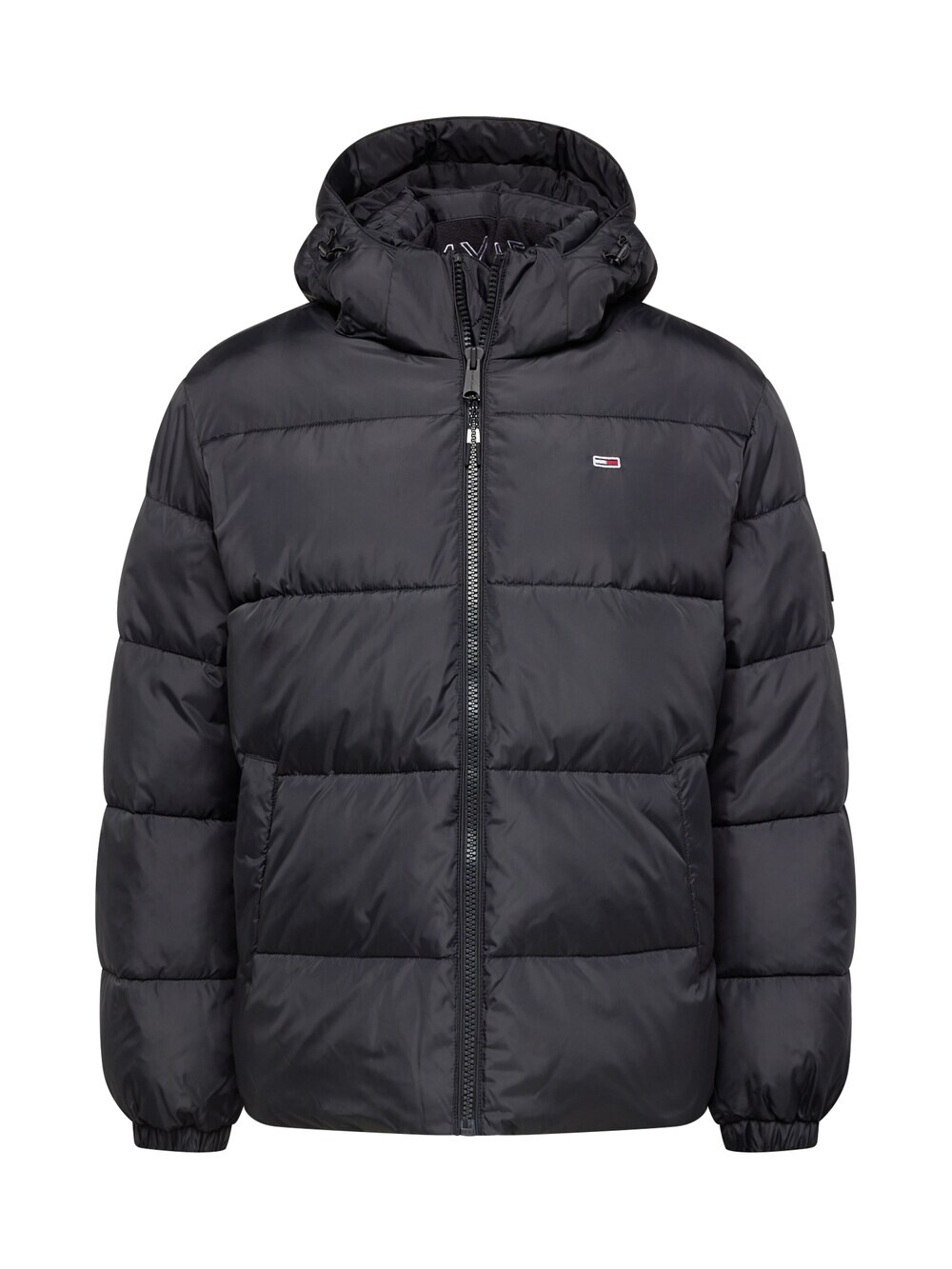 

Зимняя куртка Tommy Hilfiger ESSENTIAL, черный