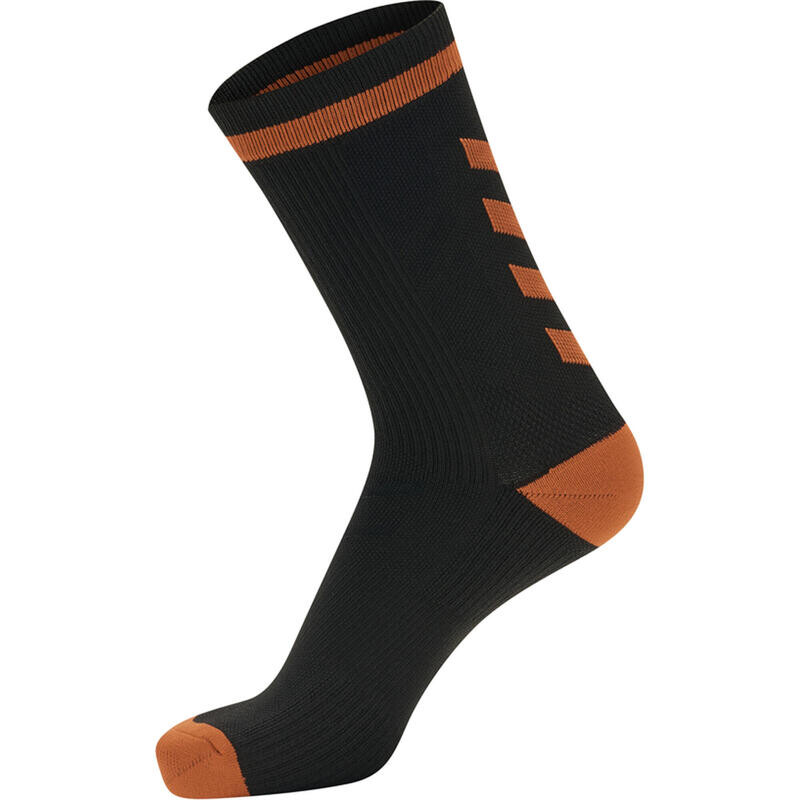 

Носки Elite Indoor Sock Low Multisport Low HUMMEL, цвет orange