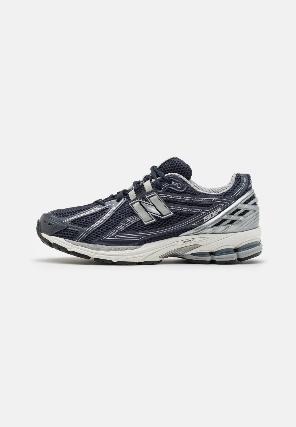 

Кроссовки New Balance, темно-синий/серебристый