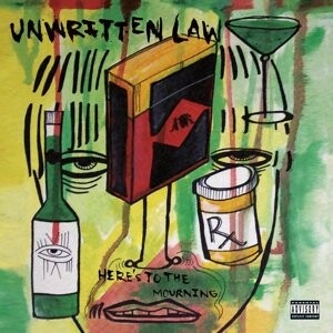 

Виниловая пластинка Unwritten Law - Here's To the Mourning