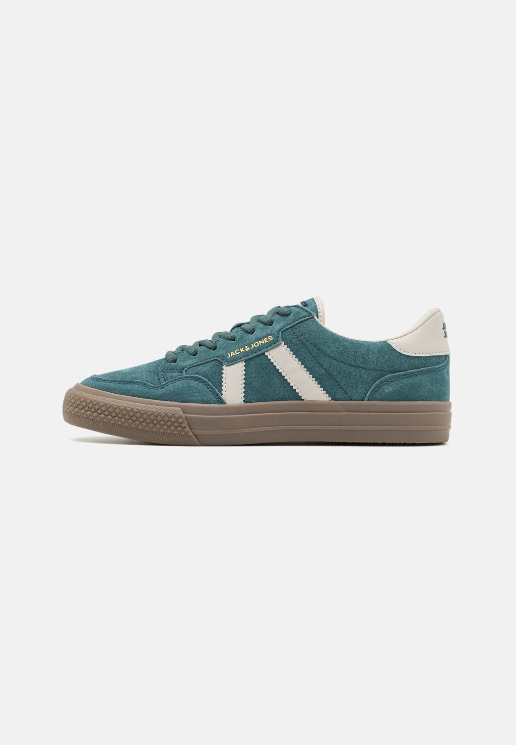 

Низкие кроссовки Jfwmorden Special Jack & Jones, цвет darkest spruce/moonbeam