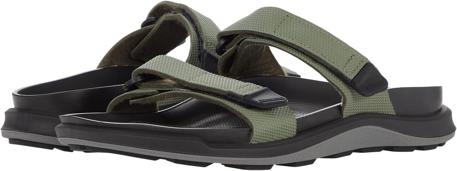 

Сандалии на плоской подошве Sahara Outdoor (Women) Birkenstock, цвет Futura Khaki Birko-Flor