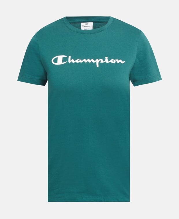 

Футболка Champion, темно-зеленый