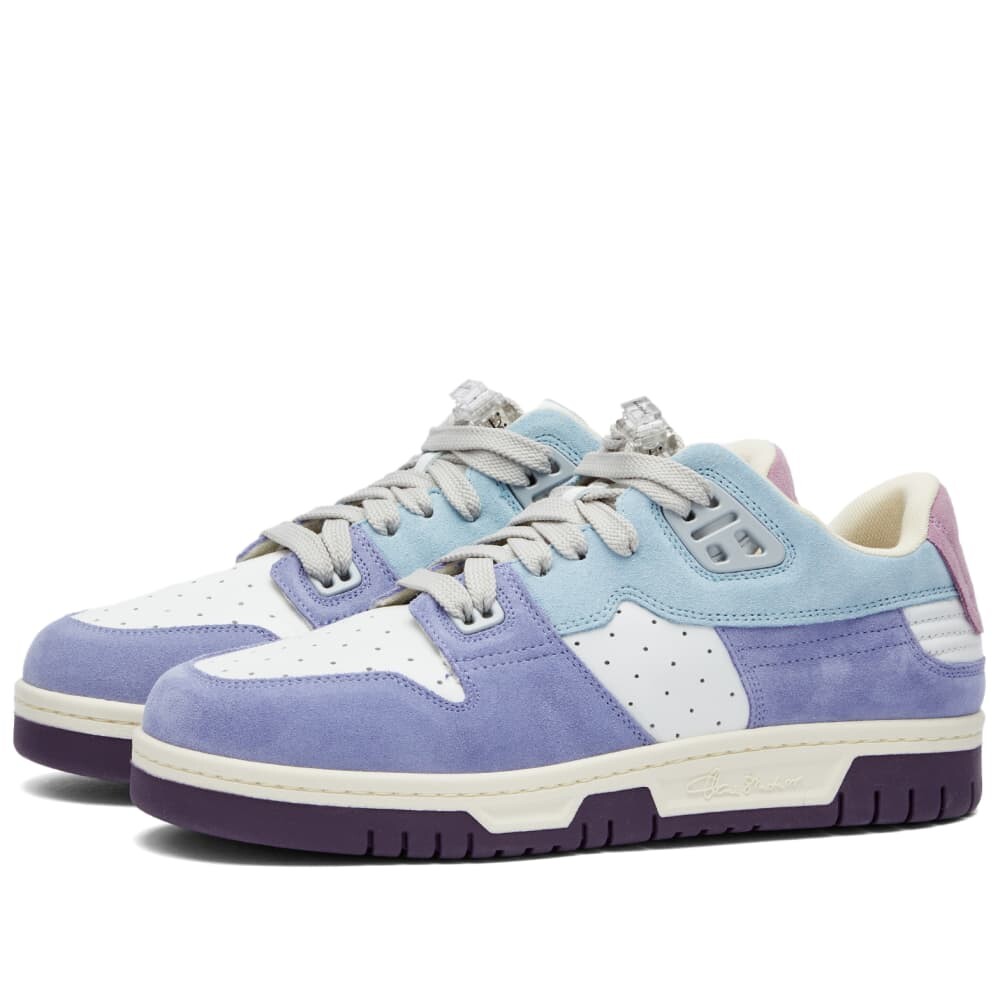 

Кроссовки Acne Studios Low Preppy