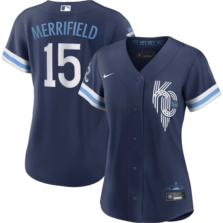 

Джерси Nike Kansas City Royals, нави