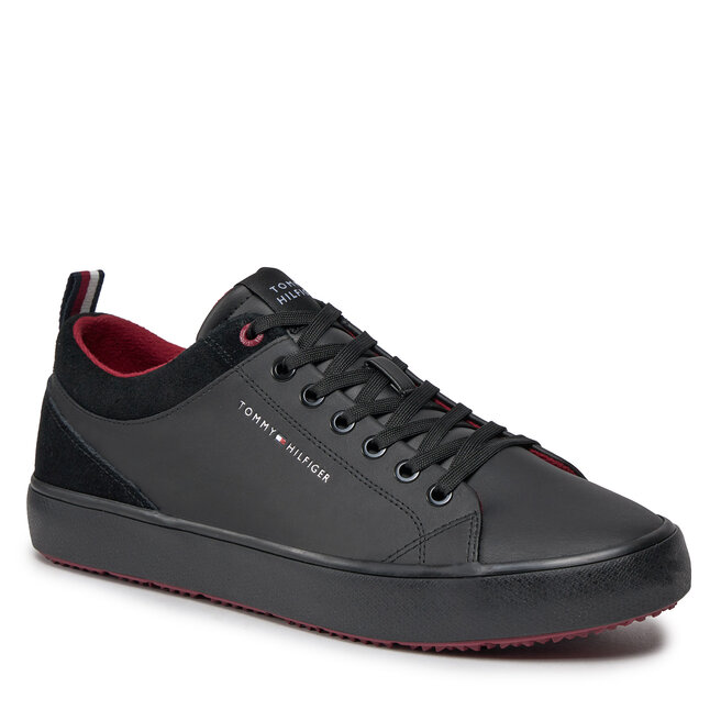 

Кроссовки Tommy Hilfiger ThHi Vulc, черный